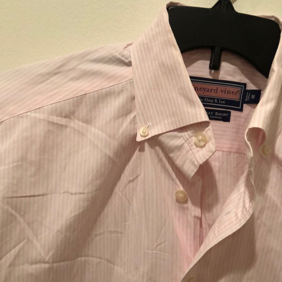 Vineyard vines bottom down shirt M - Picture 4 of 7